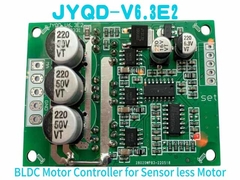 12V-36V DC 3 pahses Sensorless BLDC Driver -20—85℃ Защита О.В/Л.В