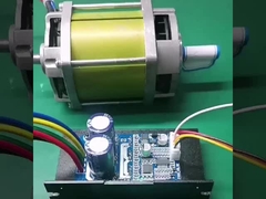 JUYI Tech 18-50V 15A BLDC Драйвер для бессенсорного бесбросового двигателя постоянного тока, контроллера постоянного тока