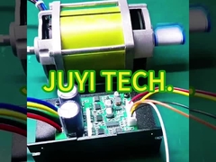 Водитель O.V мотора 3-участков BLDC JUYI JYQD-6.5E/предохранение от PWM L.V частота 1-20KHZ