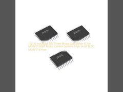 JY213L Промышленный 90В Трехфазный Драйвер затвора ИС для MOSFET/IGBT Систем управления двигателями Высокий dv/dt BLDC MOSFET Драйвер